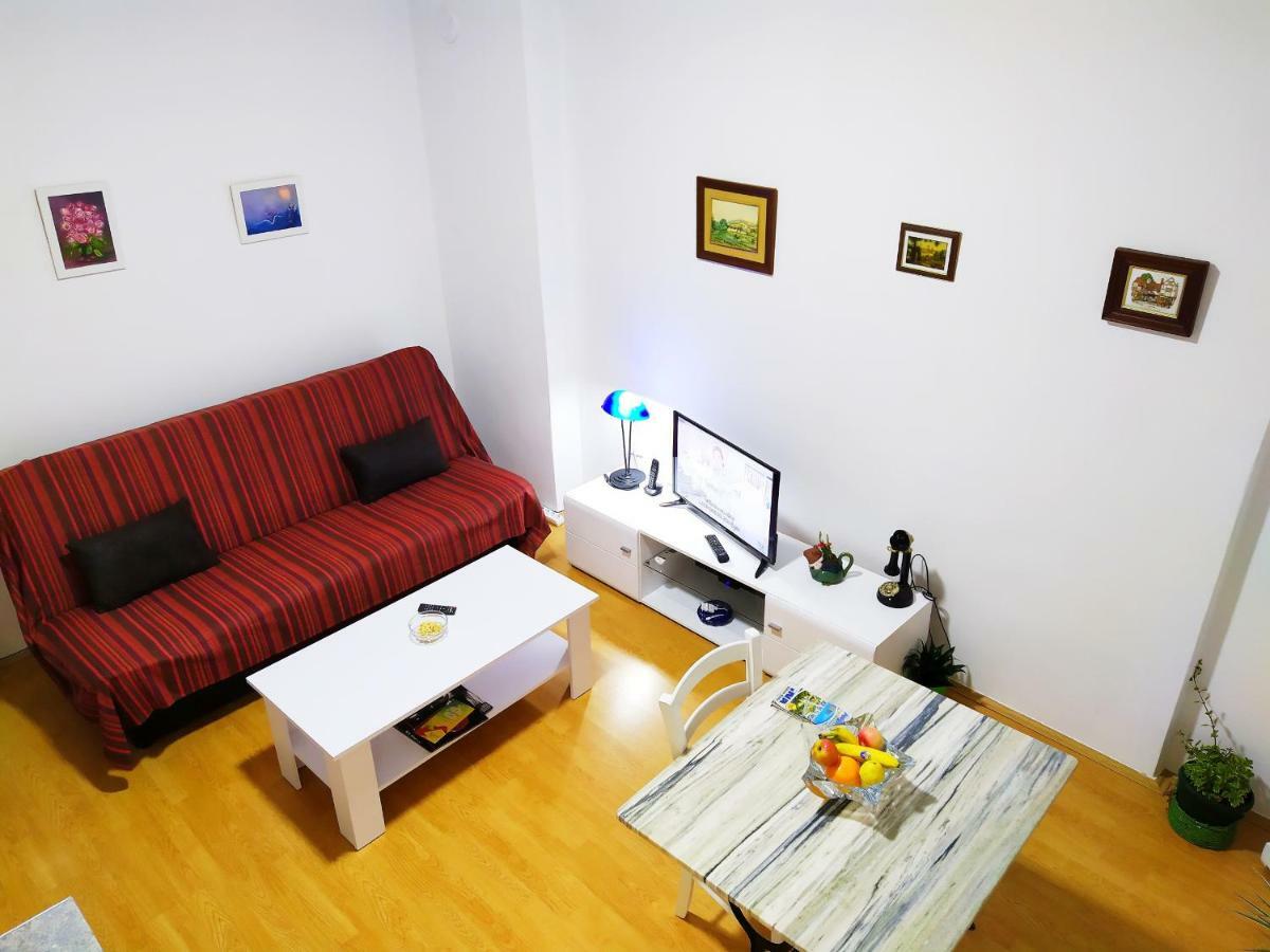 Podgorica Center公寓 外观 照片