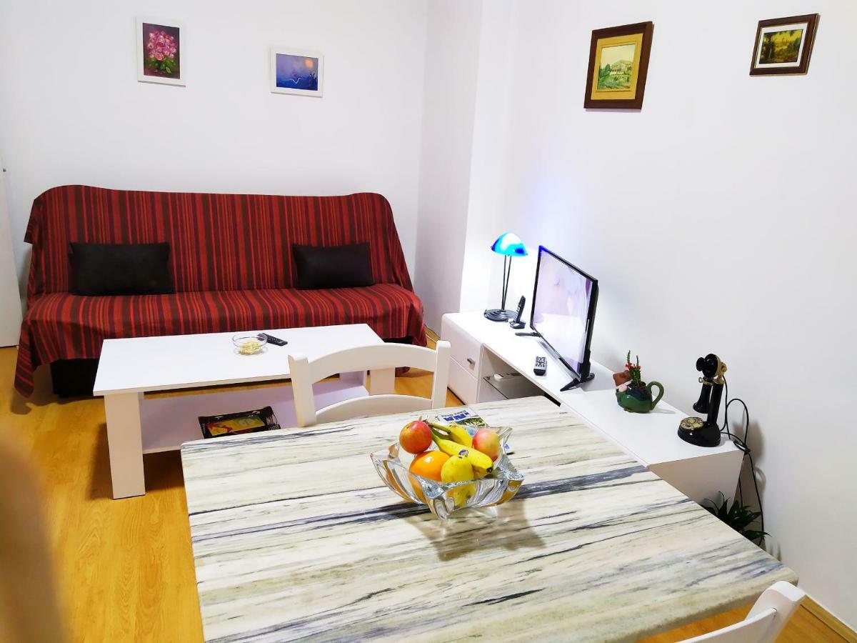 Podgorica Center公寓 客房 照片