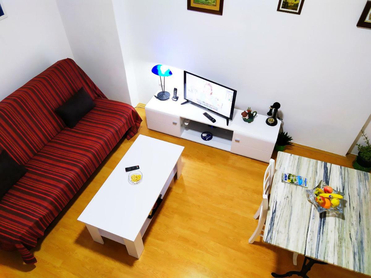 Podgorica Center公寓 客房 照片