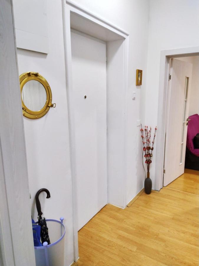 Podgorica Center公寓 外观 照片