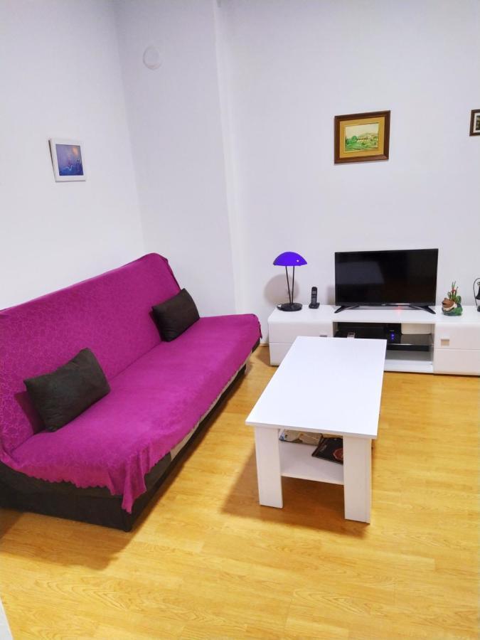Podgorica Center公寓 外观 照片