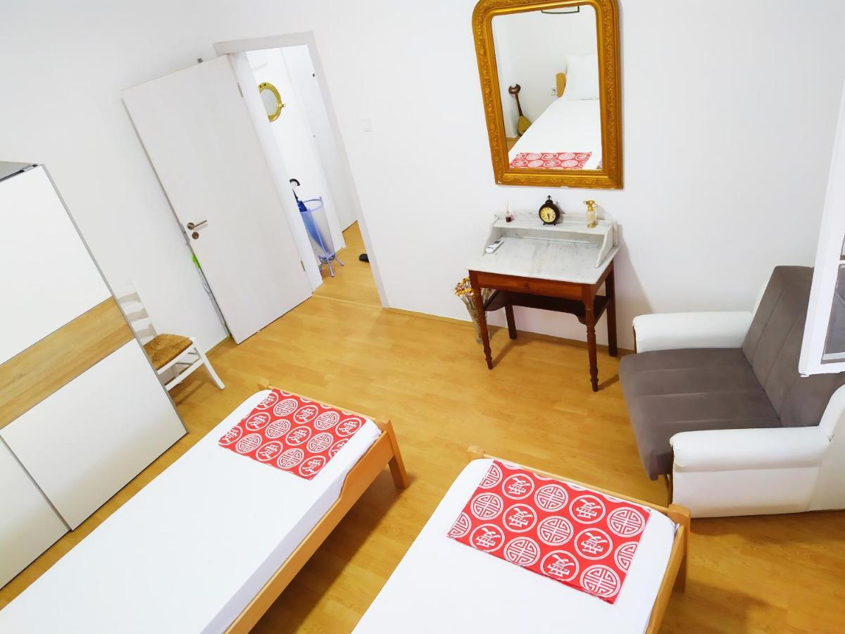 Podgorica Center公寓 外观 照片