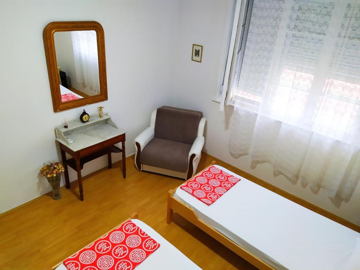 Podgorica Center公寓 外观 照片