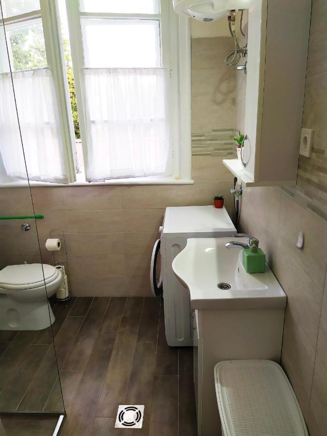 Podgorica Center公寓 外观 照片