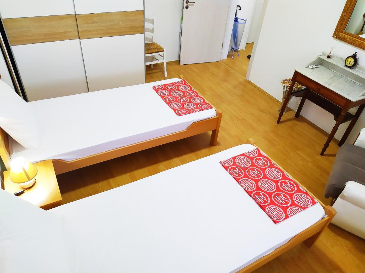 Podgorica Center公寓 外观 照片